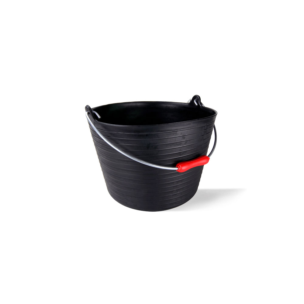 Plastkurv Med Plasthåndtak (22 l)